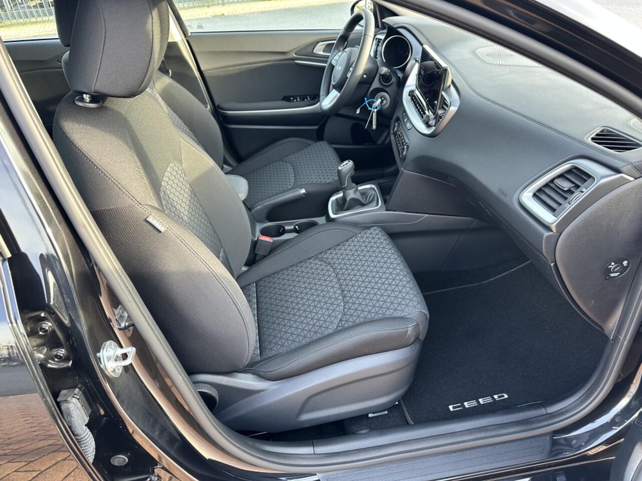 KIA CEE D Ceed Sportswagon 1.0 T-GDi ComfortLine | Navigatie | Cruise Control