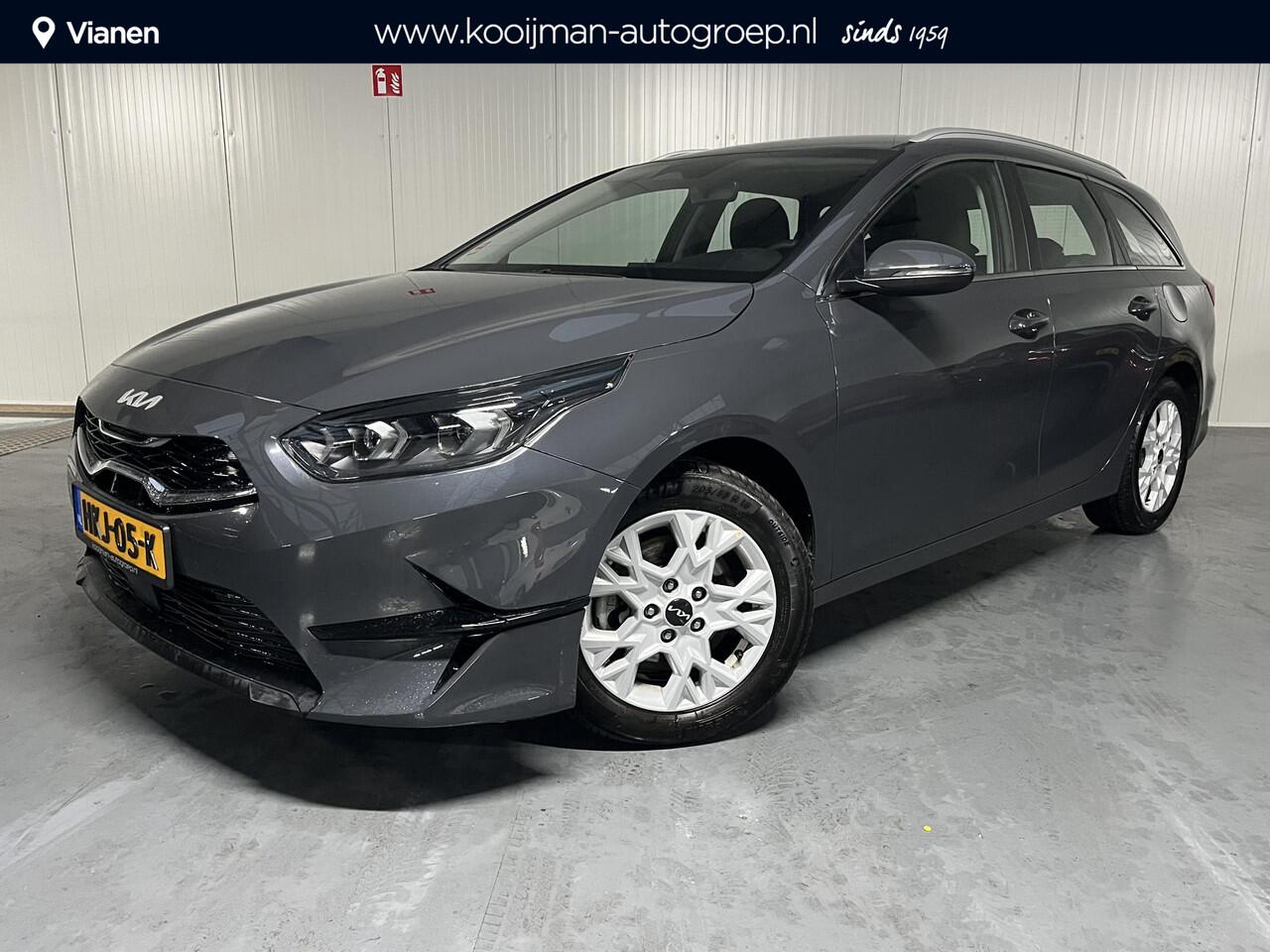 KIA CEE D Ceed Sportswagon 1.0 T-GDi DynamicLine