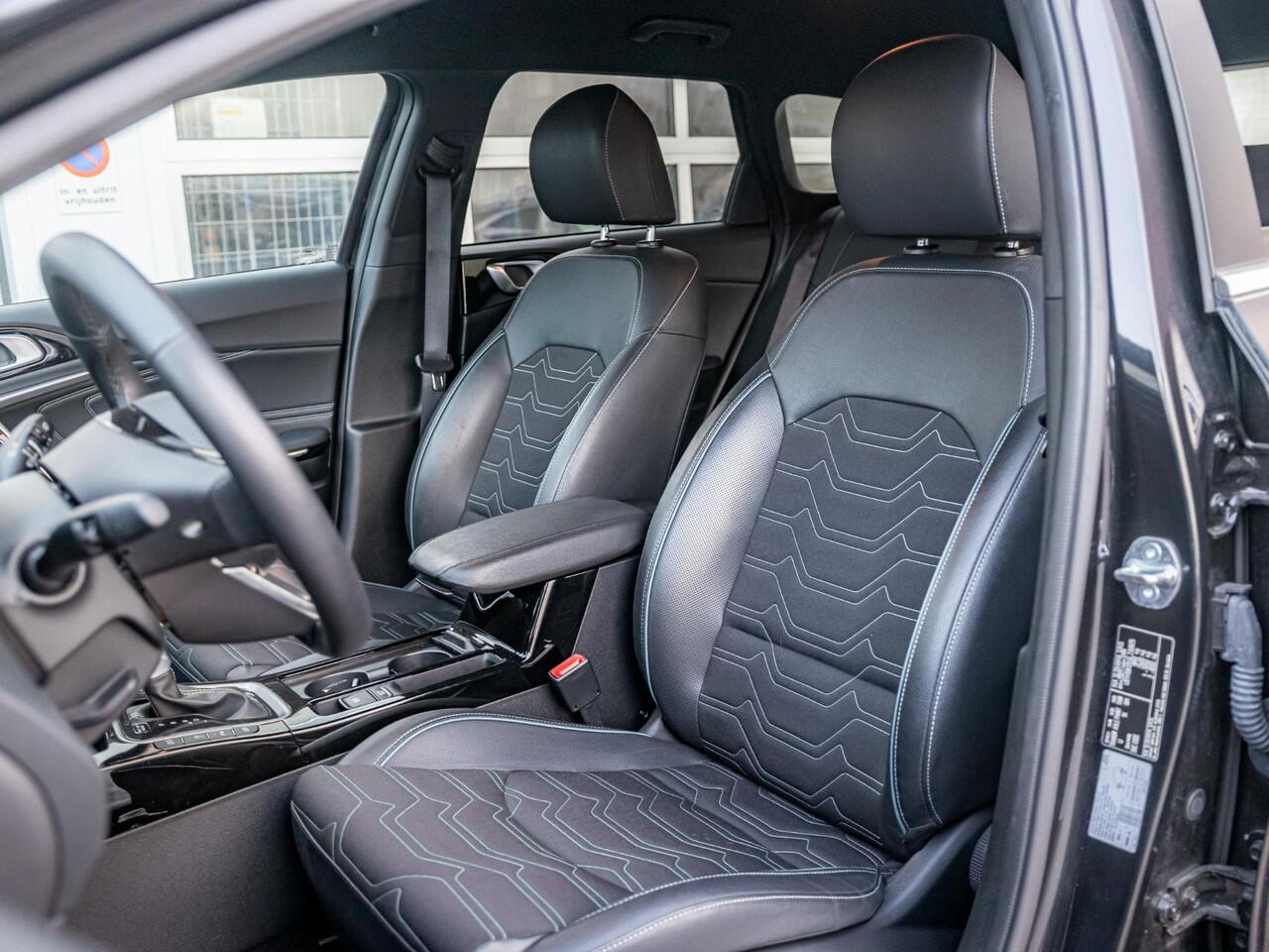 KIA CEE D Ceed Sportswagon 1.0 T-GDi MHEV Design Edition | Automaat | Climate | Cruise | Stoel & Stuurverwarming