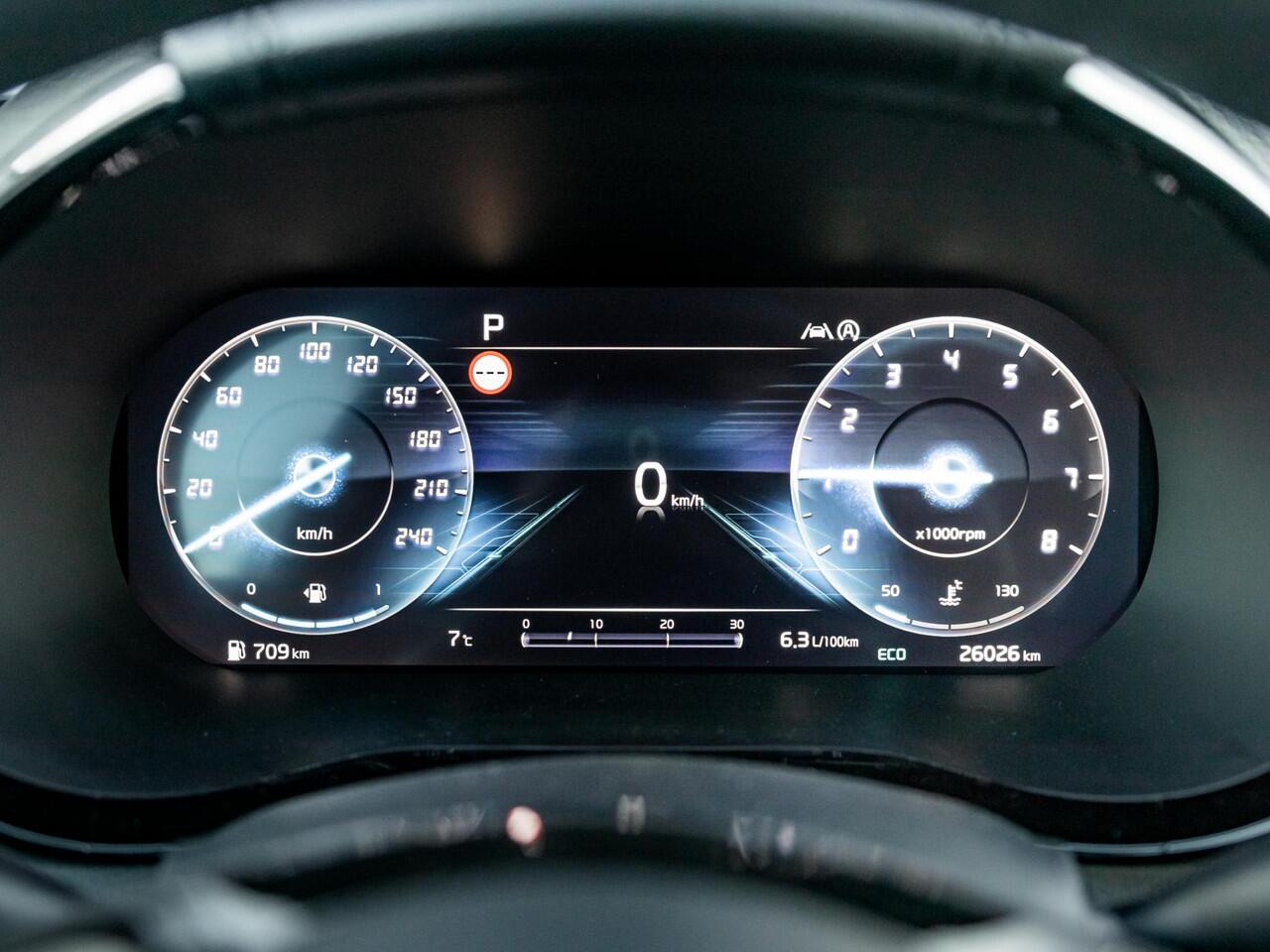 KIA CEE D Ceed Sportswagon 1.0 T-GDi MHEV Design Edition | Automaat | Climate | Cruise | Stoel & Stuurverwarming