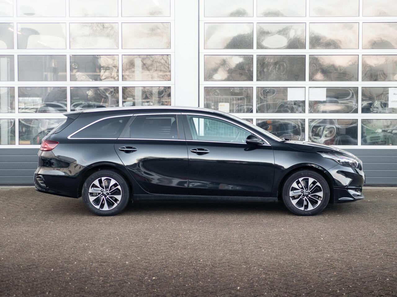 KIA CEE D Ceed Sportswagon 1.0 T-GDi MHEV Design Edition | Automaat | Climate | Cruise | Stoel & Stuurverwarming