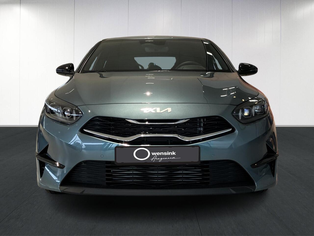 KIA CEE D Ceed 1.0 T-GDi Design Edition | Stoelverwarming | Parkeersensoren | LED Koplampen | Dodehoekassistentie | Stuurwiel verwarmd |