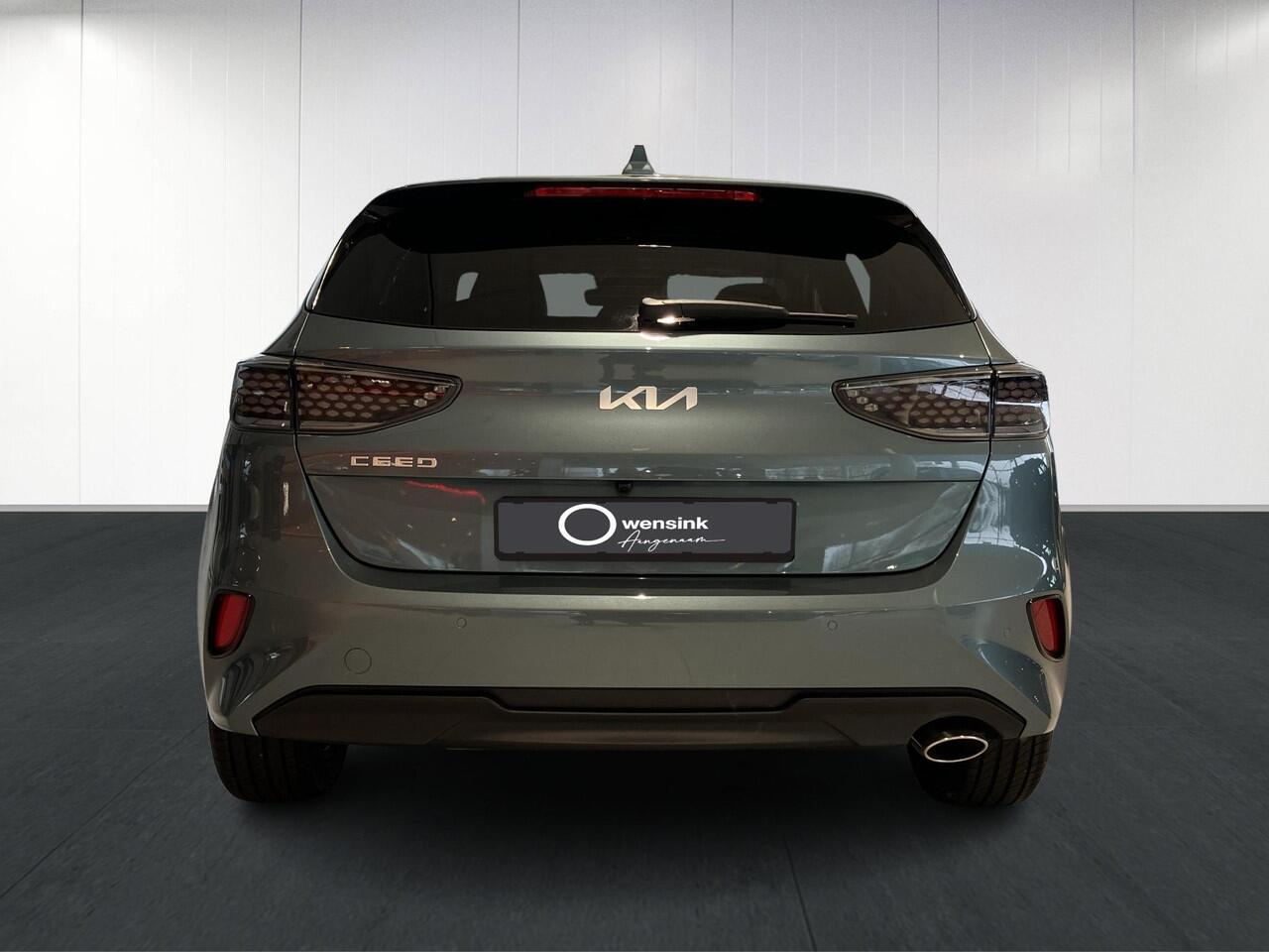 KIA CEE D Ceed 1.0 T-GDi Design Edition | Stoelverwarming | Parkeersensoren | LED Koplampen | Dodehoekassistentie | Stuurwiel verwarmd |