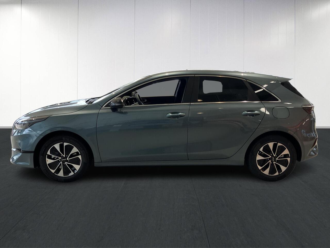 KIA CEE D Ceed 1.0 T-GDi Design Edition | Stoelverwarming | Parkeersensoren | LED Koplampen | Dodehoekassistentie | Stuurwiel verwarmd |
