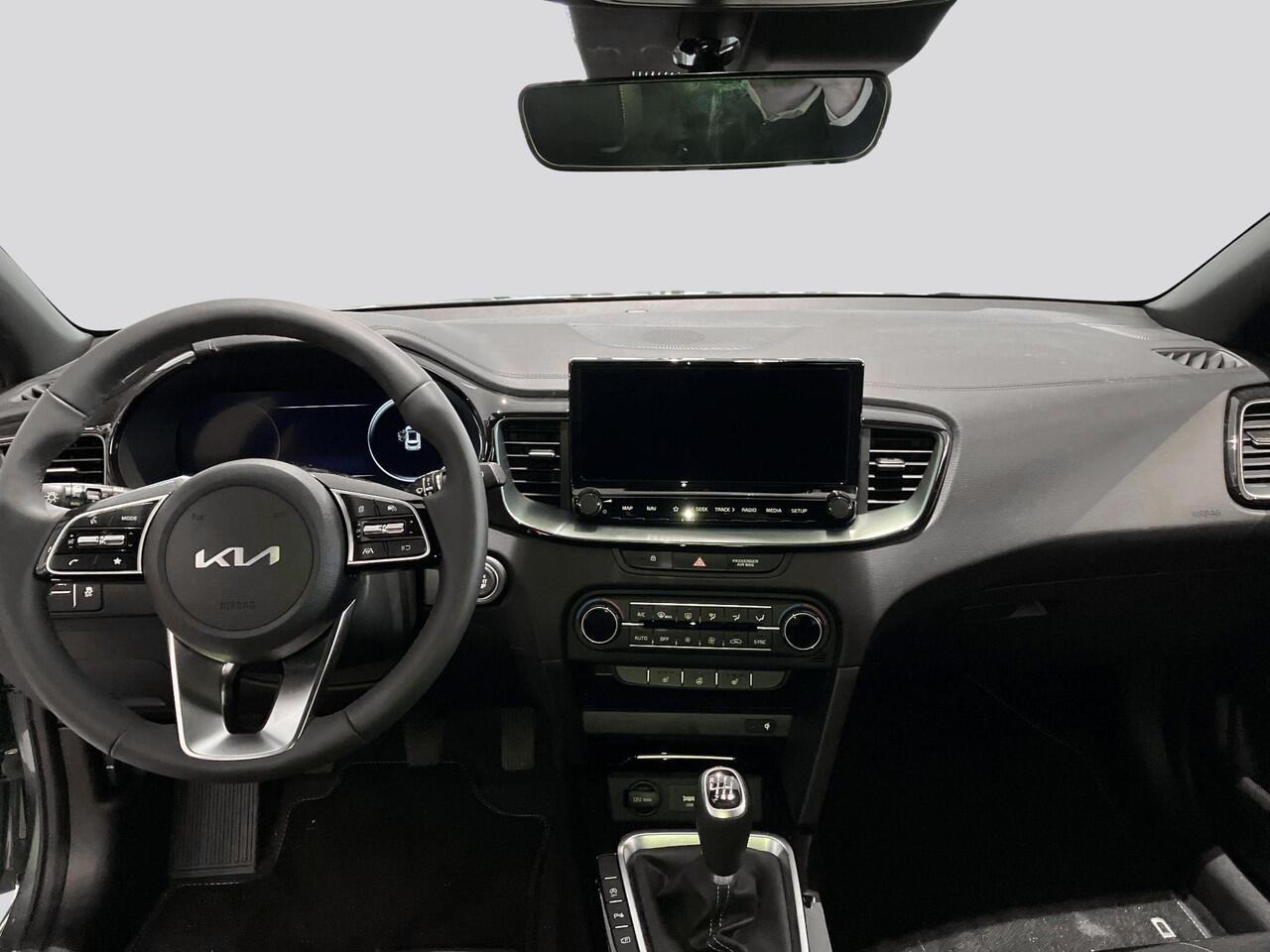 KIA CEE D Ceed 1.0 T-GDi Design Edition | Stoelverwarming | Parkeersensoren | LED Koplampen | Dodehoekassistentie | Stuurwiel verwarmd |