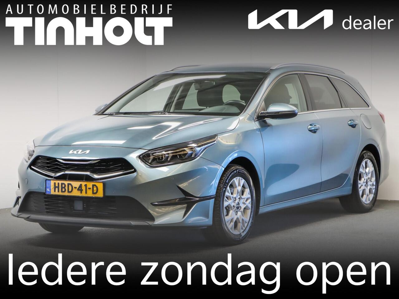 KIA CEE D Ceed Sportswagon 1.0 T-GDi DynamicPlusLine