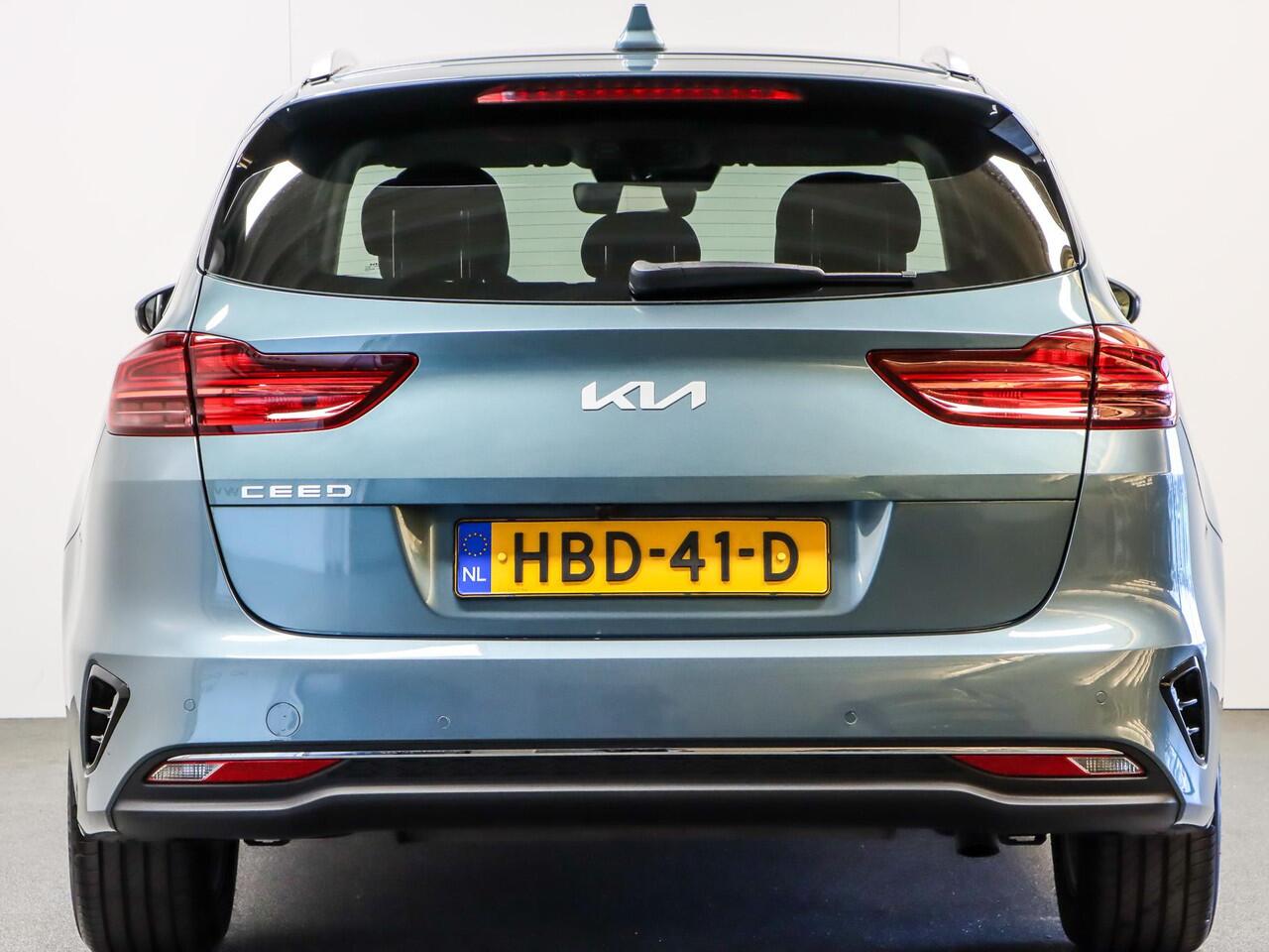KIA CEE D Ceed Sportswagon 1.0 T-GDi DynamicPlusLine