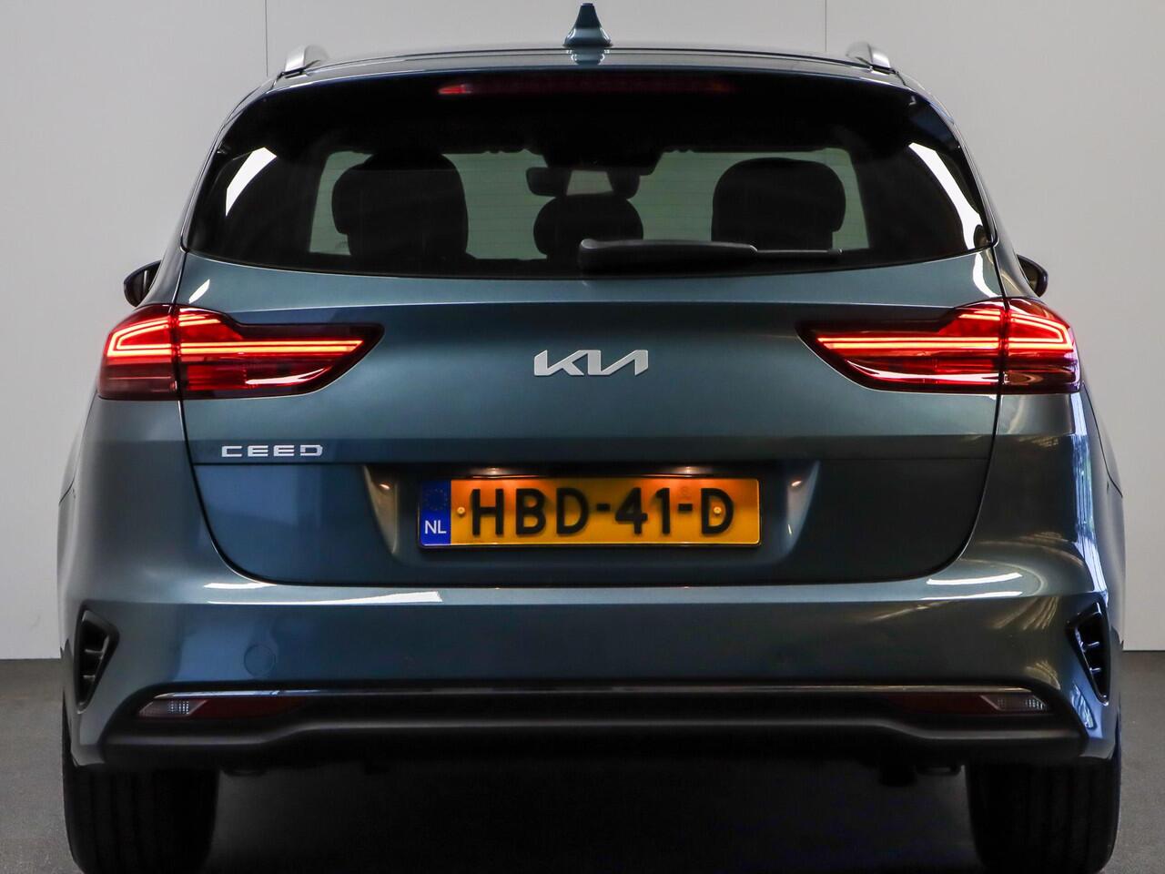 KIA CEE D Ceed Sportswagon 1.0 T-GDi DynamicPlusLine