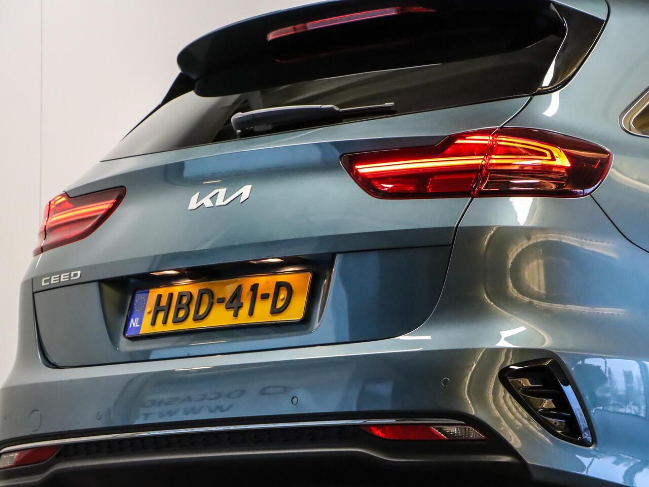 KIA CEE D Ceed Sportswagon 1.0 T-GDi DynamicPlusLine