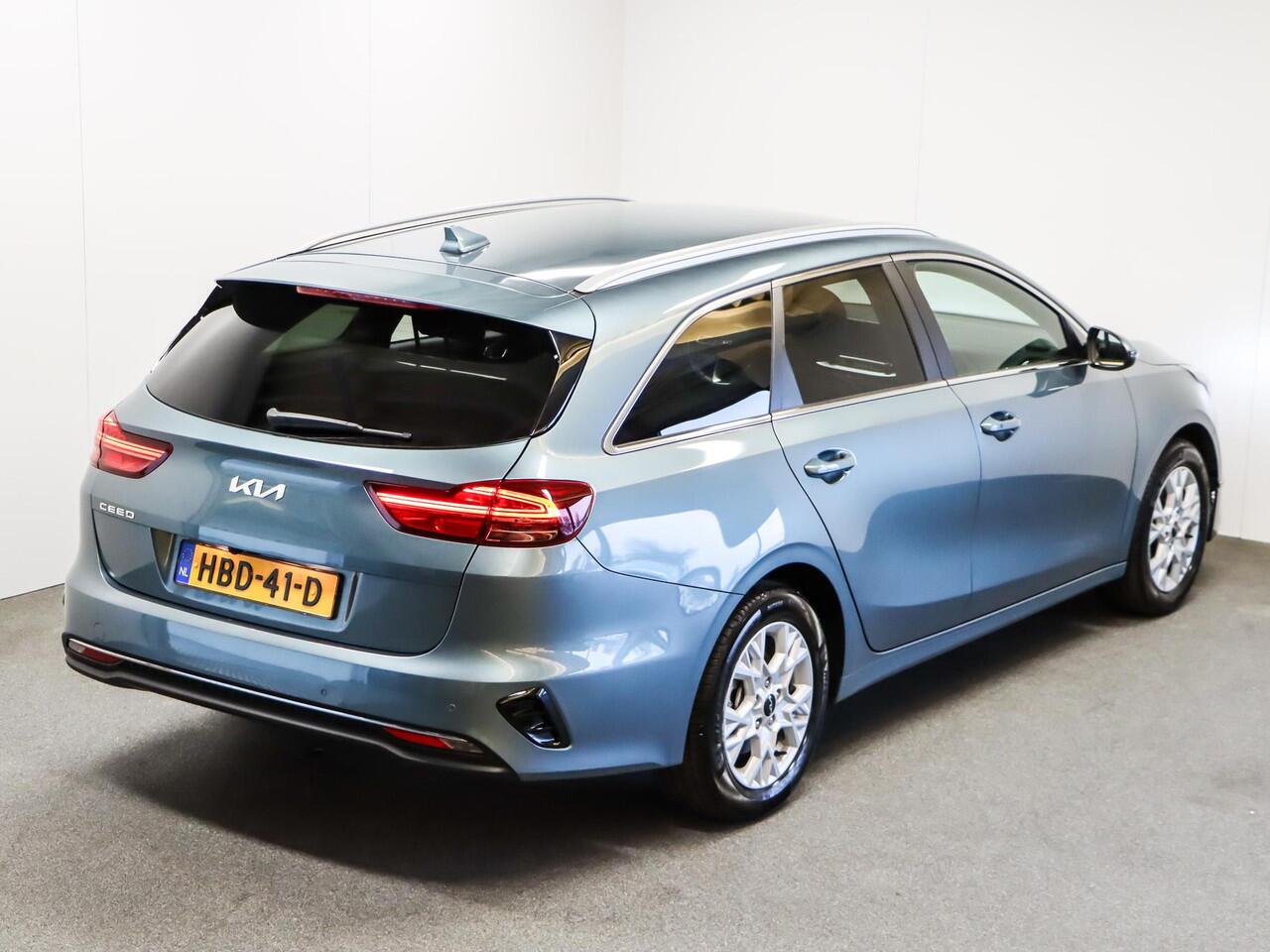 KIA CEE D Ceed Sportswagon 1.0 T-GDi DynamicPlusLine