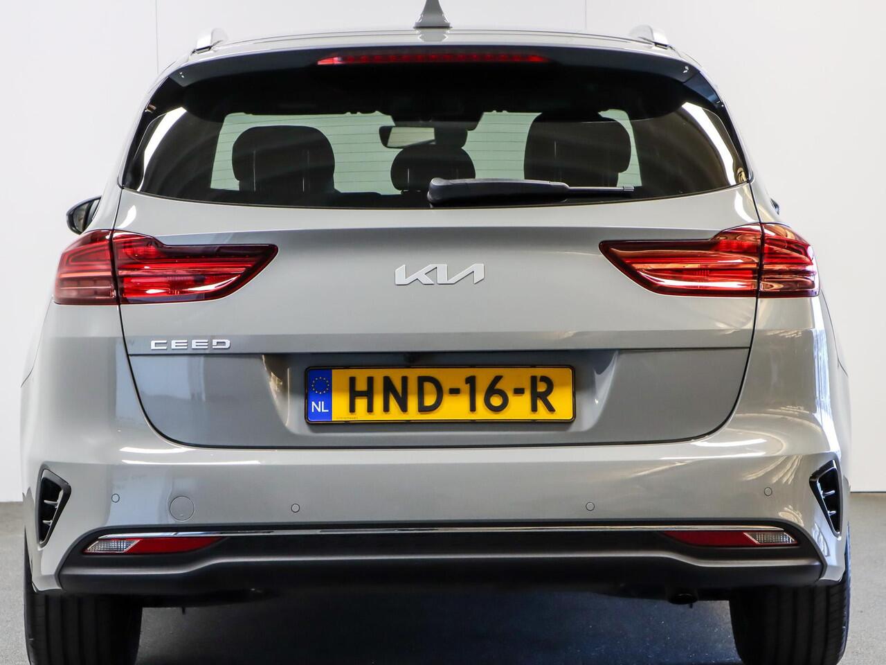 KIA CEE D Ceed Sportswagon 1.0 T-GDi MHEV Design Edition