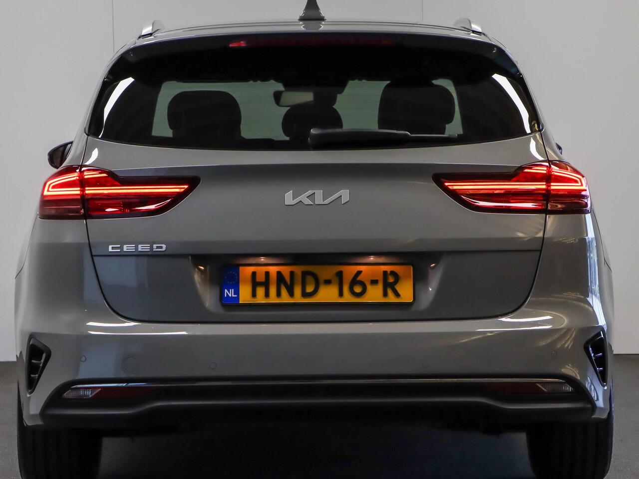 KIA CEE D Ceed Sportswagon 1.0 T-GDi MHEV Design Edition