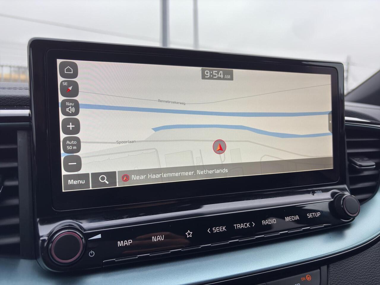 KIA CEE D Ceed Sportswagon 1.0 T-GDi MHEV Design Edition Automaat | JBL | Stoel- en Stuurverwarming | Lane Assist | Dode Hoek Assistentie | Navi | Apple Carplay & Android Auto |