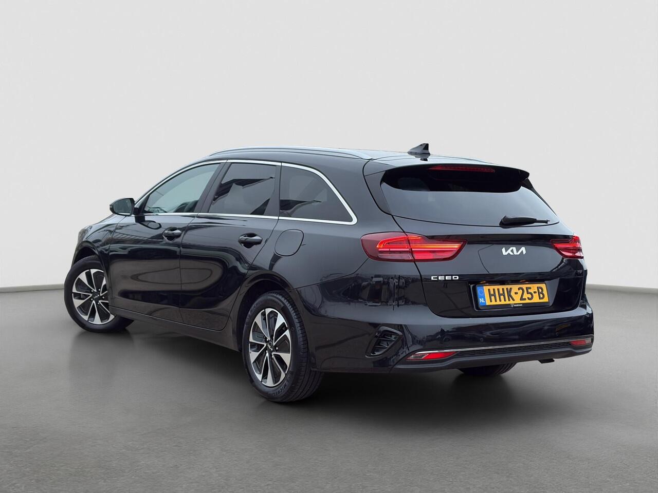 KIA CEE D Ceed Sportswagon 1.0 T-GDi MHEV Design Edition Automaat | JBL | Stoel- en Stuurverwarming | Lane Assist | Dode Hoek Assistentie | Navi | Apple Carplay & Android Auto |