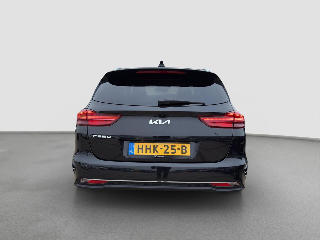 KIA CEE D Ceed Sportswagon 1.0 T-GDi MHEV Design Edition Automaat | JBL | Stoel- en Stuurverwarming | Lane Assist | Dode Hoek Assistentie | Navi | Apple Carplay & Android Auto |