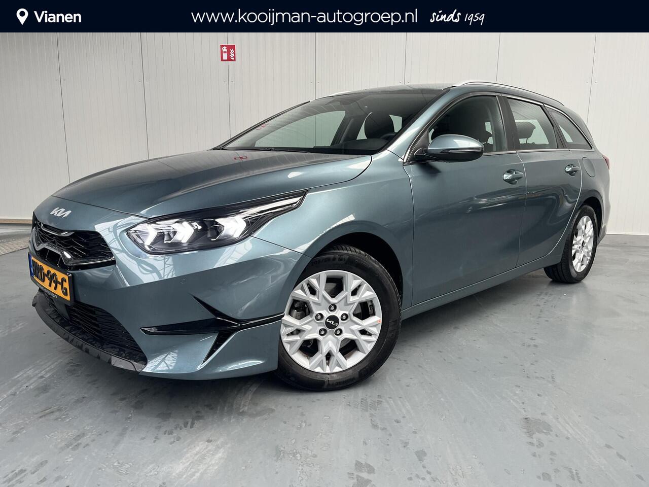 KIA CEE D Ceed Sportswagon 1.5 T-GDi DynamicLine