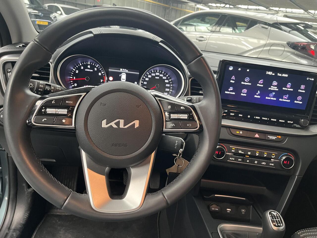 KIA CEE D Ceed Sportswagon 1.5 T-GDi DynamicLine