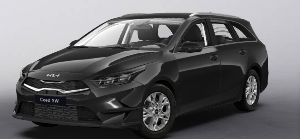 KIA CEE D Ceed Sportswagon 1.5 T-GDi DynamicLine | Navigatie | Parkeercamera | Climate Control | Cruise Control Adaptief |