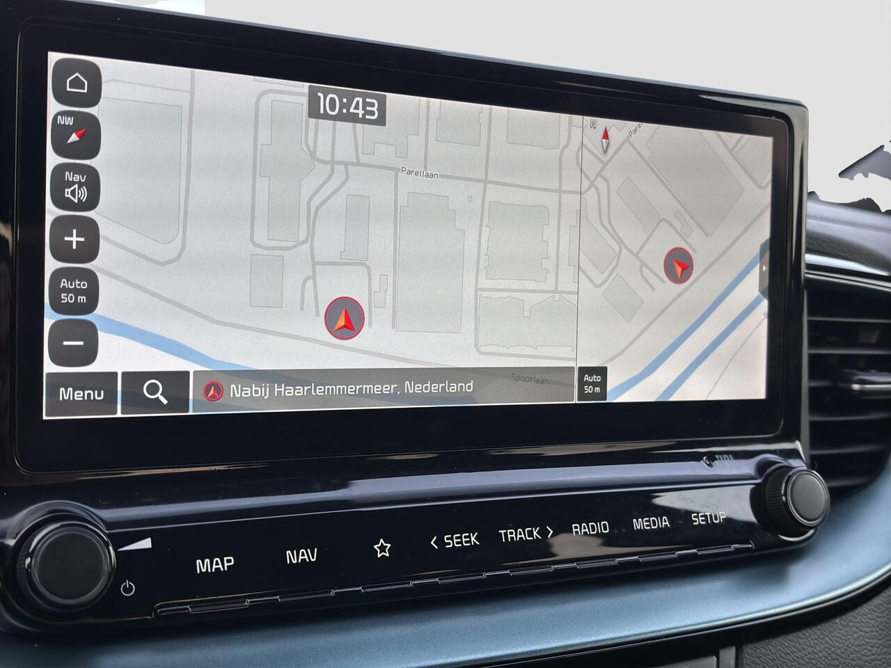 KIA CEE D Ceed Sportswagon 1.0 T-GDi Design Edition JBL | Stoel- en Stuurverwarming | Lane Assist | Dode Hoek Assistentie | Navi | Apple Carplay & Android Auto |