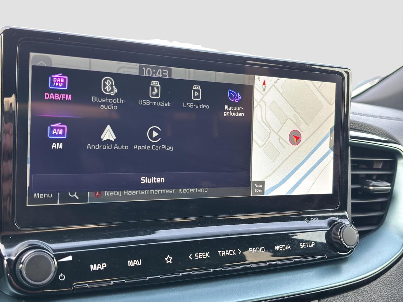 KIA CEE D Ceed Sportswagon 1.0 T-GDi Design Edition JBL | Stoel- en Stuurverwarming | Lane Assist | Dode Hoek Assistentie | Navi | Apple Carplay & Android Auto |