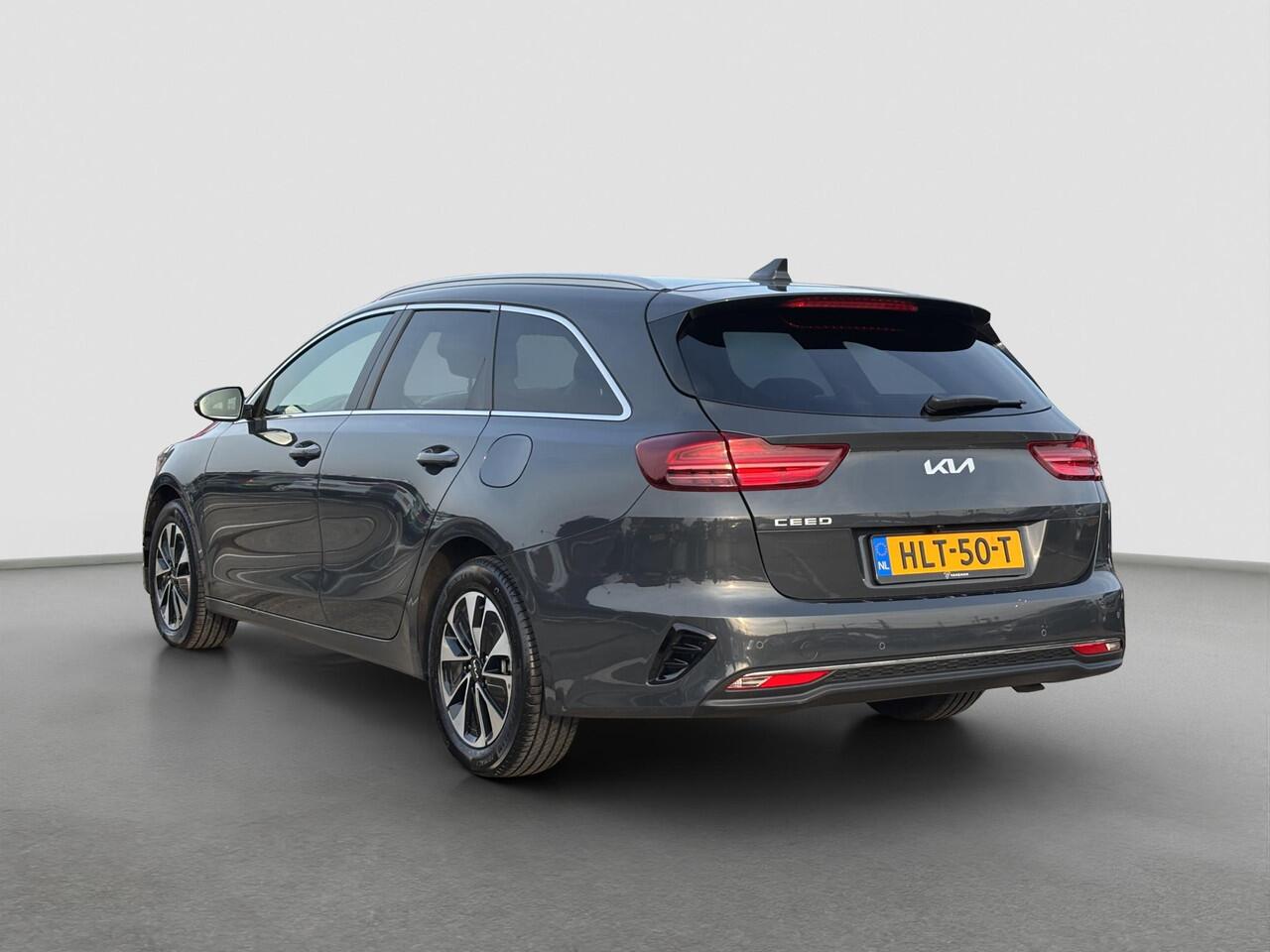 KIA CEE D Ceed Sportswagon 1.0 T-GDi Design Edition JBL | Stoel- en Stuurverwarming | Lane Assist | Dode Hoek Assistentie | Navi | Apple Carplay & Android Auto |