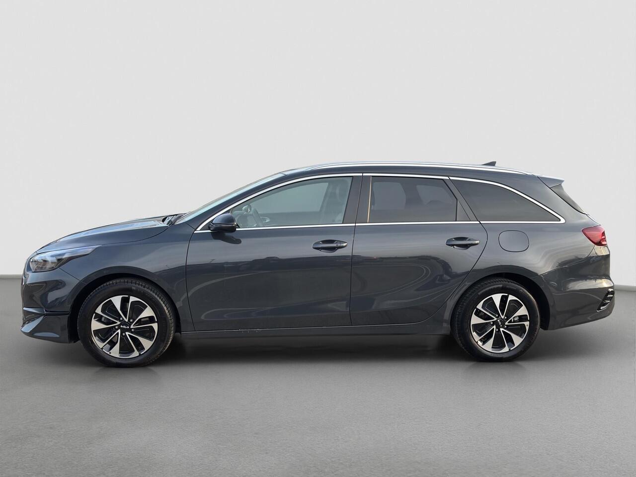 KIA CEE D Ceed Sportswagon 1.0 T-GDi Design Edition JBL | Stoel- en Stuurverwarming | Lane Assist | Dode Hoek Assistentie | Navi | Apple Carplay & Android Auto |