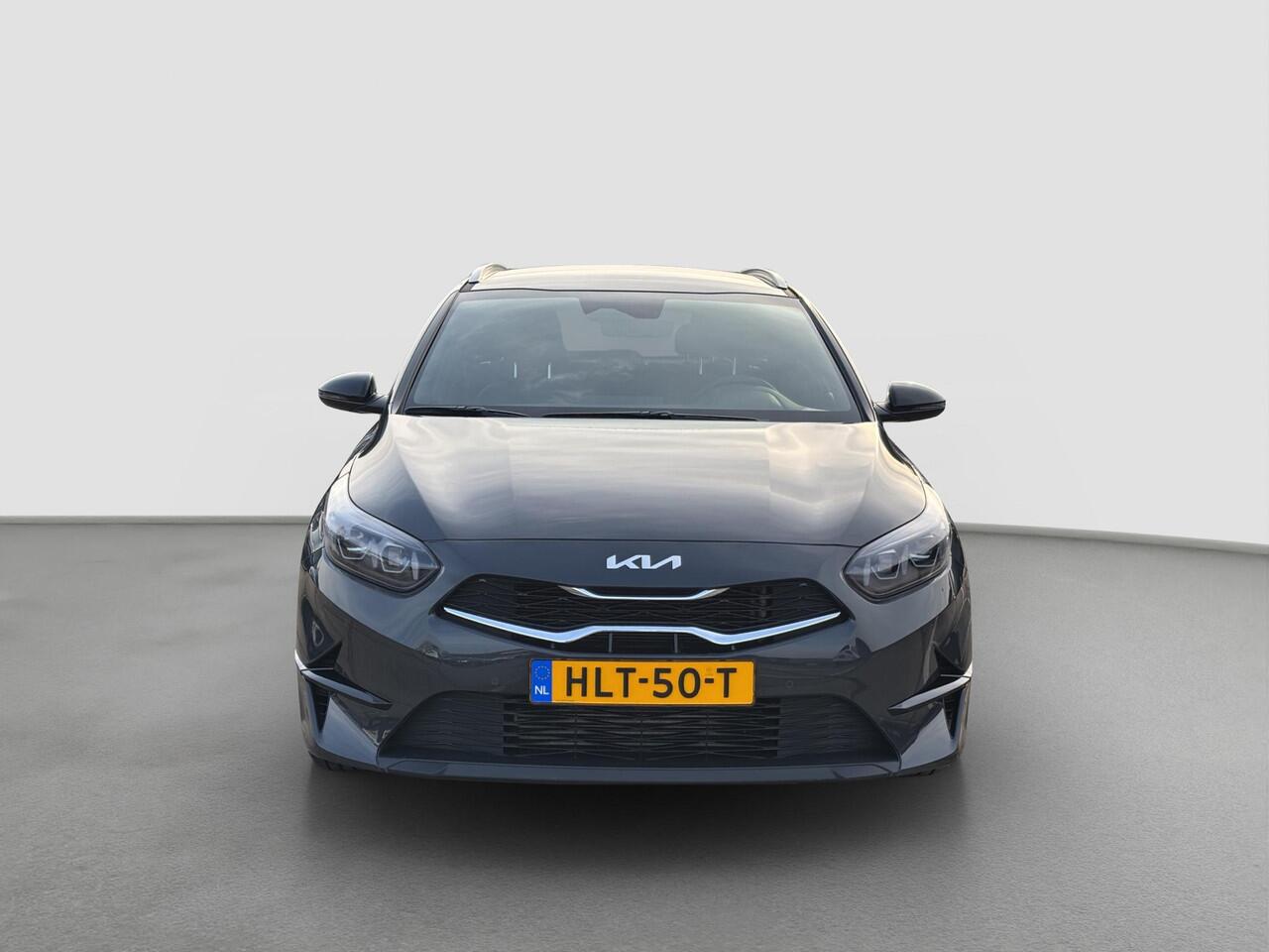 KIA CEE D Ceed Sportswagon 1.0 T-GDi Design Edition JBL | Stoel- en Stuurverwarming | Lane Assist | Dode Hoek Assistentie | Navi | Apple Carplay & Android Auto |