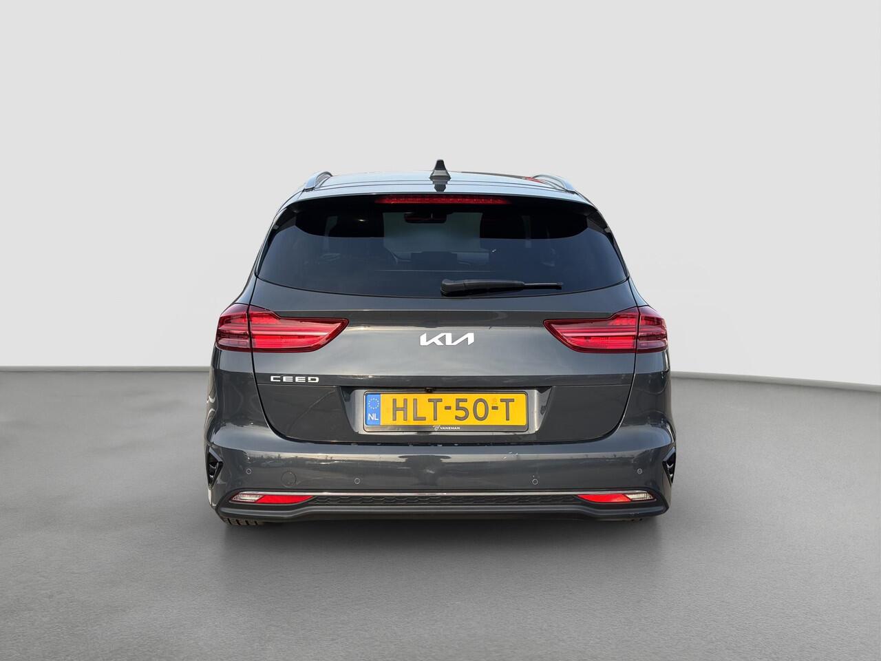 KIA CEE D Ceed Sportswagon 1.0 T-GDi Design Edition JBL | Stoel- en Stuurverwarming | Lane Assist | Dode Hoek Assistentie | Navi | Apple Carplay & Android Auto |