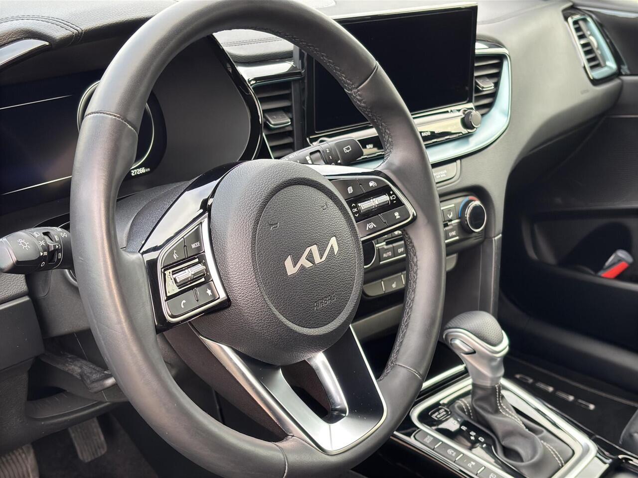 KIA CEE D Ceed Sportswagon 1.0 T-GDi MHEV Design Edition Automaat JBL | Stoel- en Stuurverwarming | Lane Assist | Dode Hoek Assistentie | Navi | Apple Carplay & Android Auto |