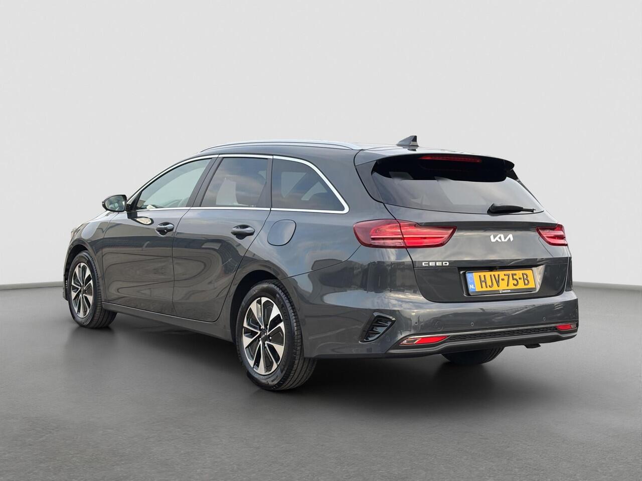 KIA CEE D Ceed Sportswagon 1.0 T-GDi MHEV Design Edition Automaat JBL | Stoel- en Stuurverwarming | Lane Assist | Dode Hoek Assistentie | Navi | Apple Carplay & Android Auto |