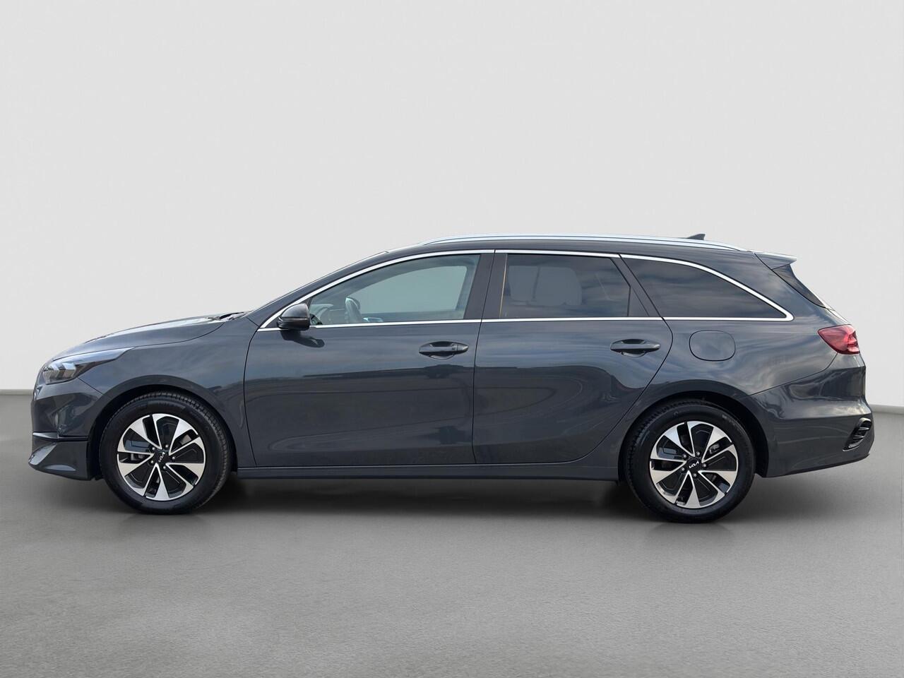 KIA CEE D Ceed Sportswagon 1.0 T-GDi MHEV Design Edition Automaat JBL | Stoel- en Stuurverwarming | Lane Assist | Dode Hoek Assistentie | Navi | Apple Carplay & Android Auto |