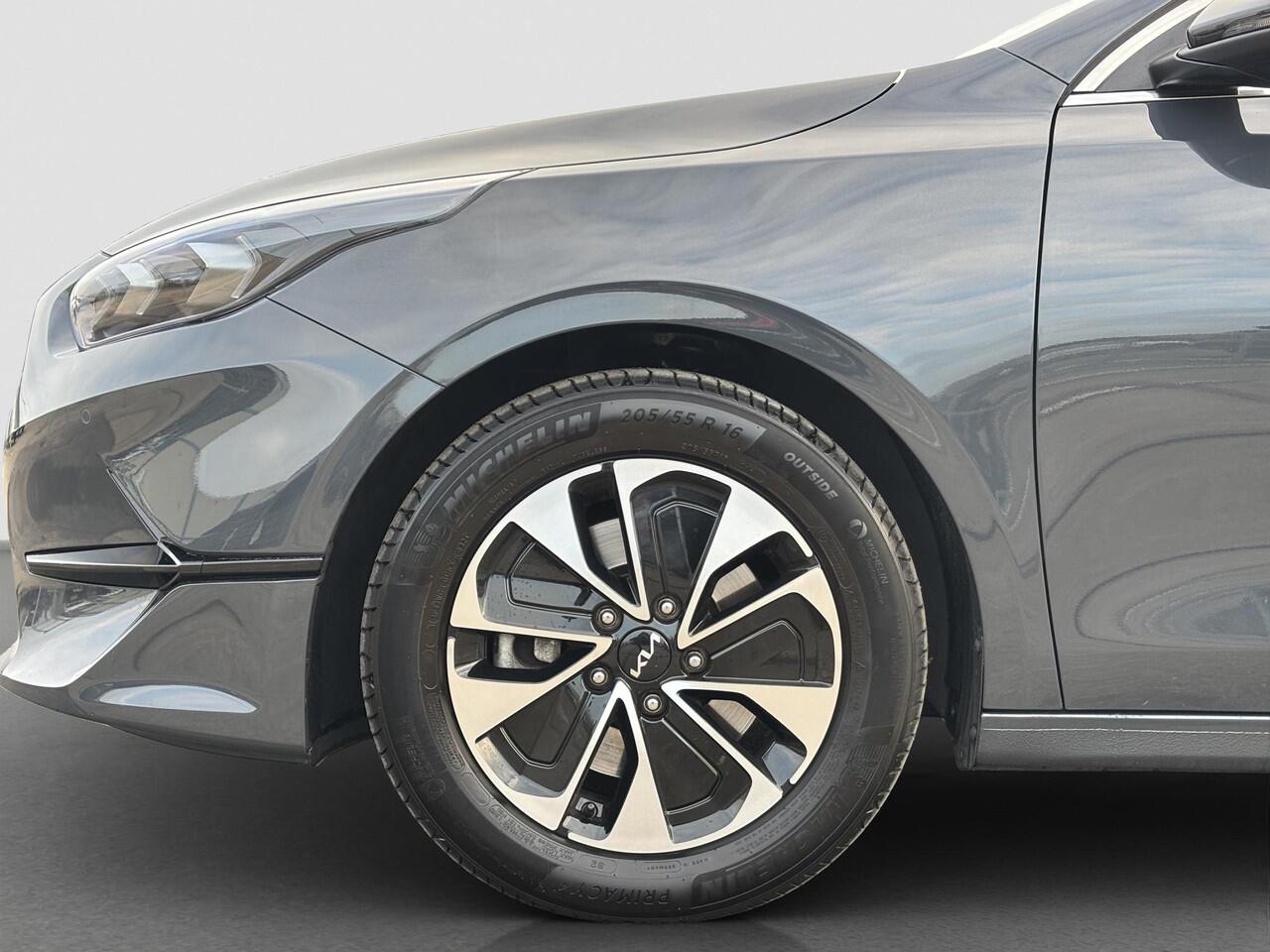 KIA CEE D Ceed Sportswagon 1.0 T-GDi MHEV Design Edition Automaat JBL | Stoel- en Stuurverwarming | Lane Assist | Dode Hoek Assistentie | Navi | Apple Carplay & Android Auto |