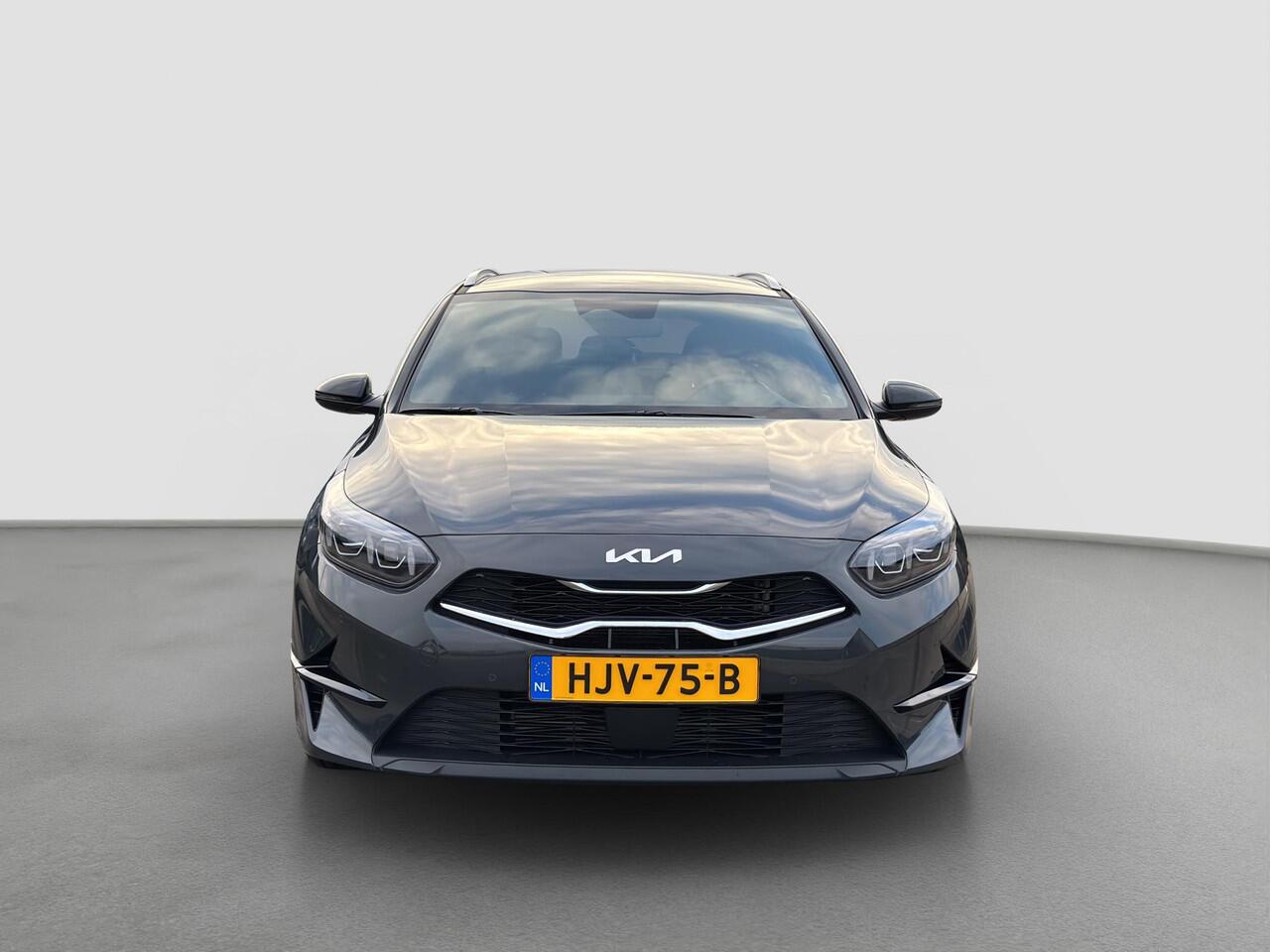 KIA CEE D Ceed Sportswagon 1.0 T-GDi MHEV Design Edition Automaat JBL | Stoel- en Stuurverwarming | Lane Assist | Dode Hoek Assistentie | Navi | Apple Carplay & Android Auto |
