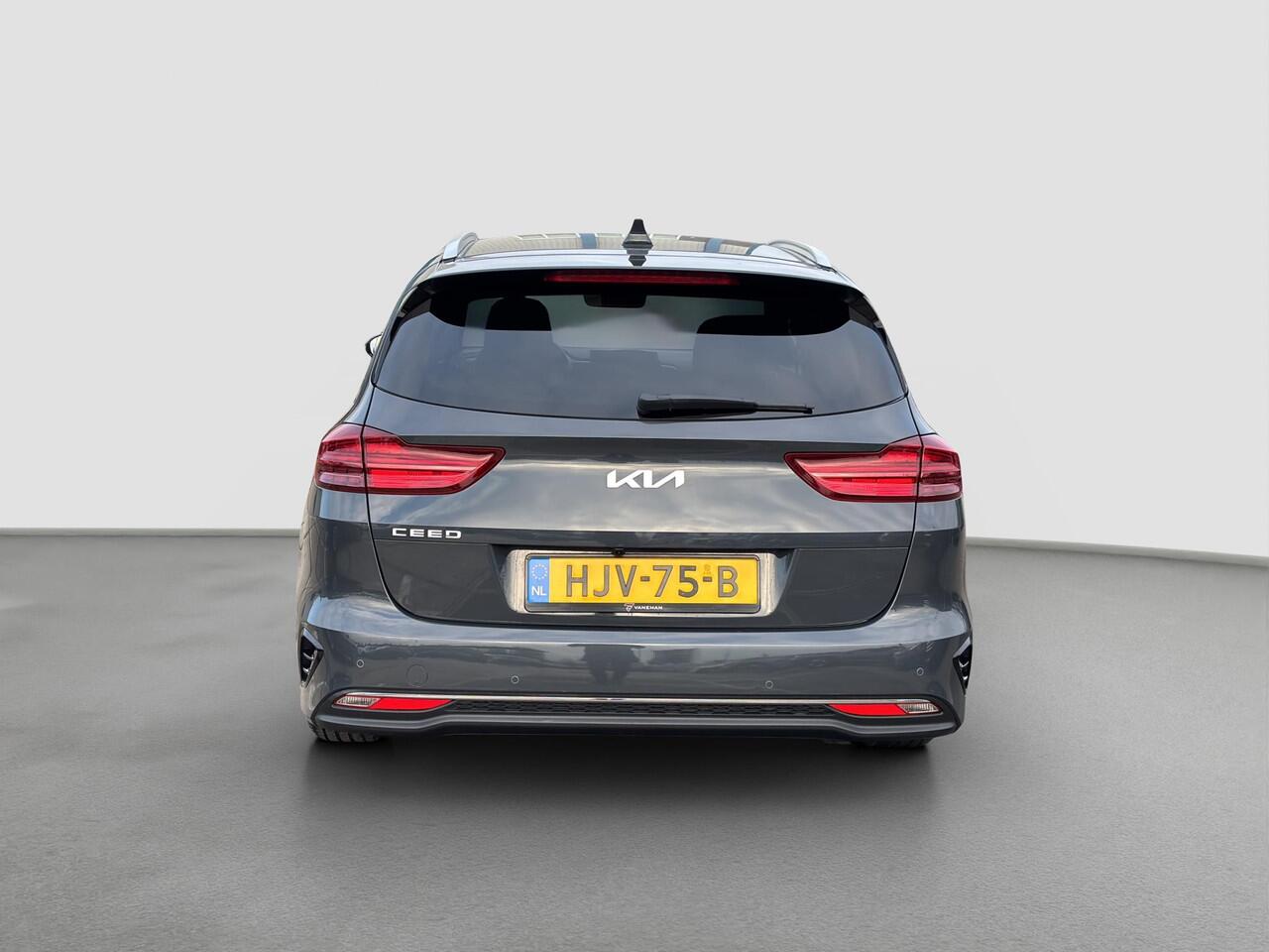 KIA CEE D Ceed Sportswagon 1.0 T-GDi MHEV Design Edition Automaat JBL | Stoel- en Stuurverwarming | Lane Assist | Dode Hoek Assistentie | Navi | Apple Carplay & Android Auto |