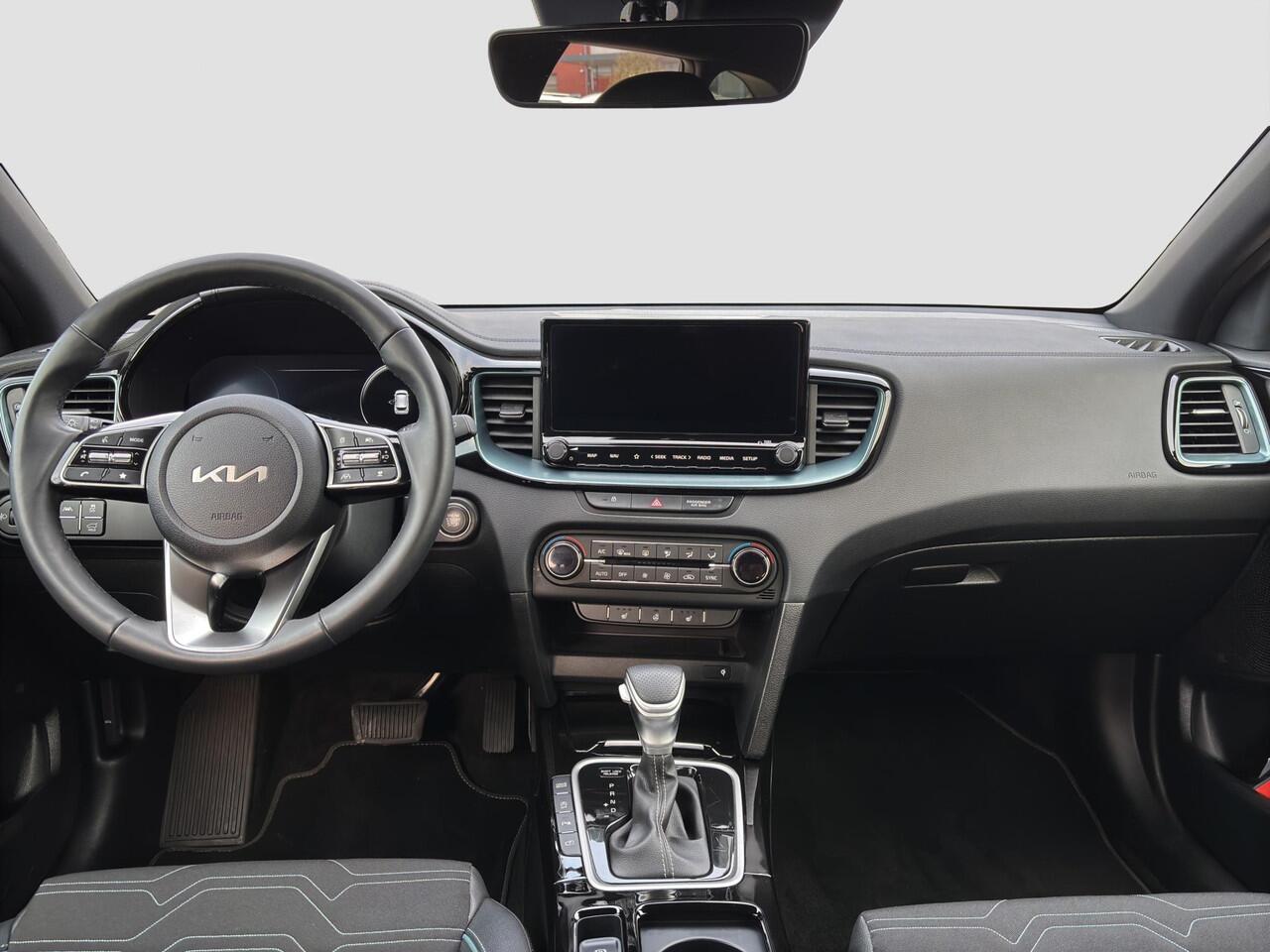 KIA CEE D Ceed Sportswagon 1.0 T-GDi MHEV Design Edition Automaat JBL | Stoel- en Stuurverwarming | Lane Assist | Dode Hoek Assistentie | Navi | Apple Carplay & Android Auto |