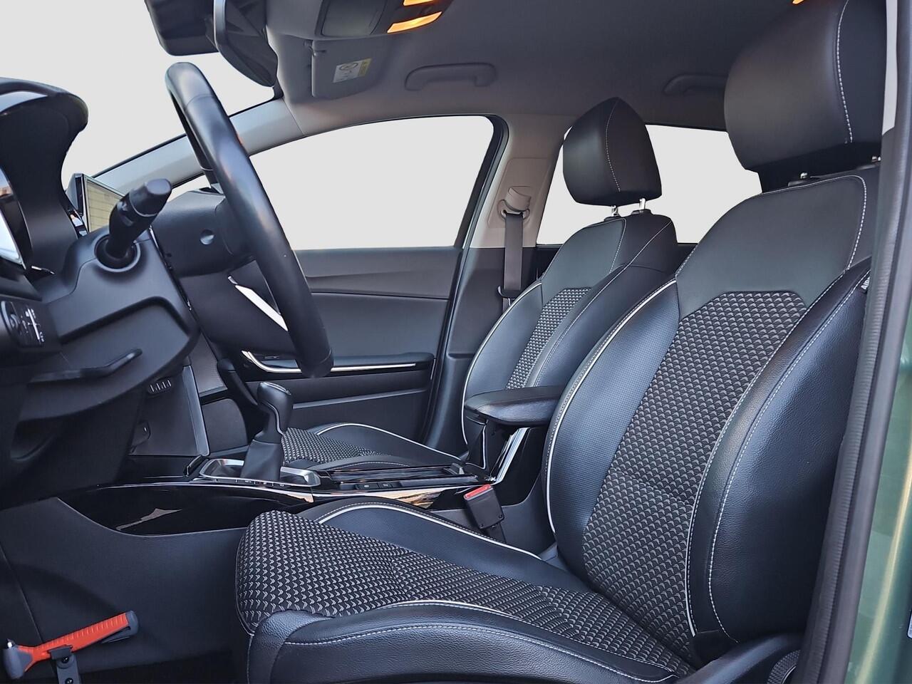 KIA CEE D Ceed Sportswagon 1.0 T-GDi DynamicPlusLine | Stoel- en Stuurverwarming | Elektr. Achterklep | Cruise | Navi | Privacy Glass | LED |