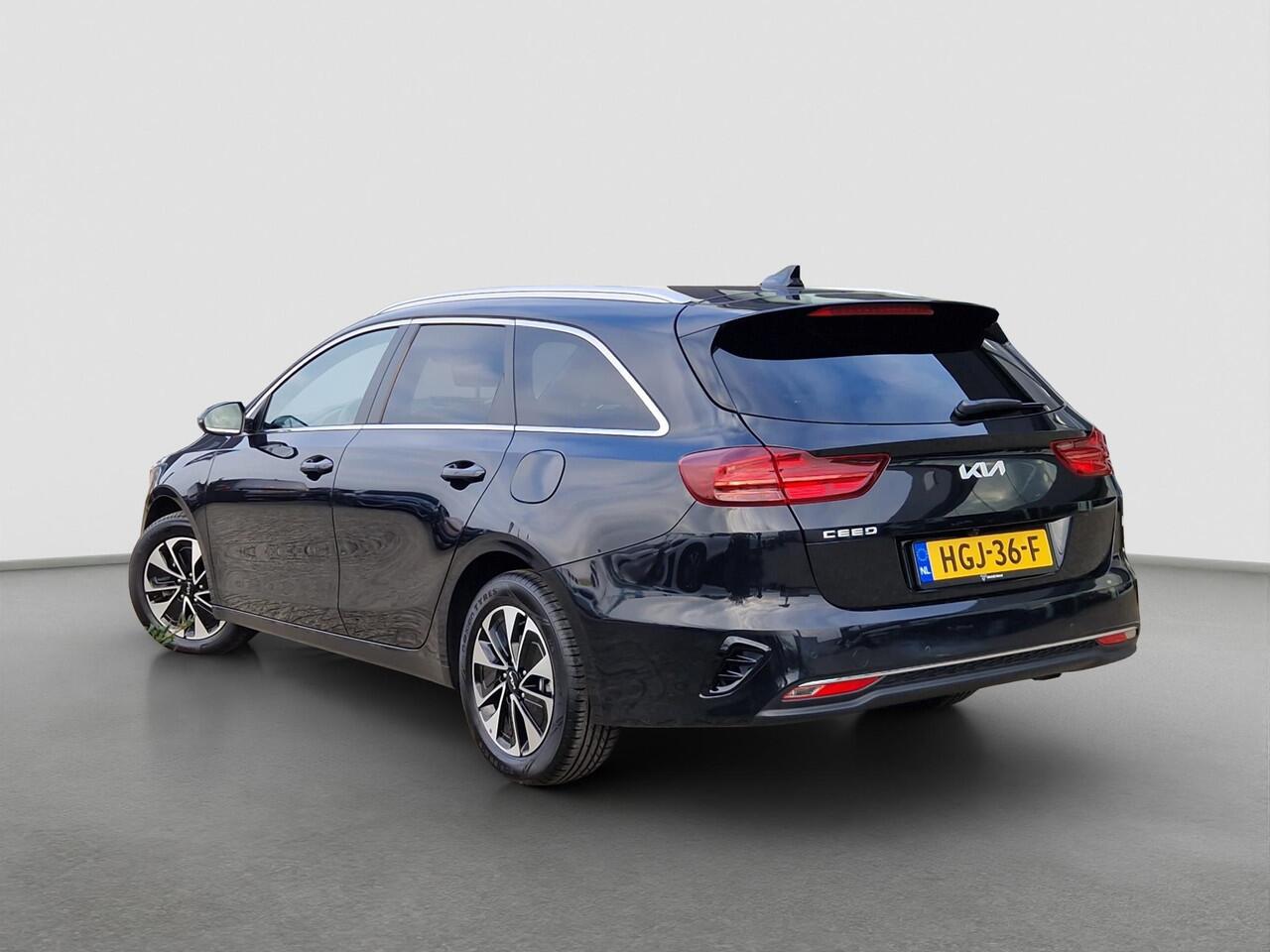 KIA CEE D Ceed Sportswagon 1.0 T-GDi MHEV Design Edition Automaat | JBL | Stoel- en Stuurverwarming | Lane Assist | Dode Hoek Assistentie | Navi | Apple Carplay & Android Auto |
