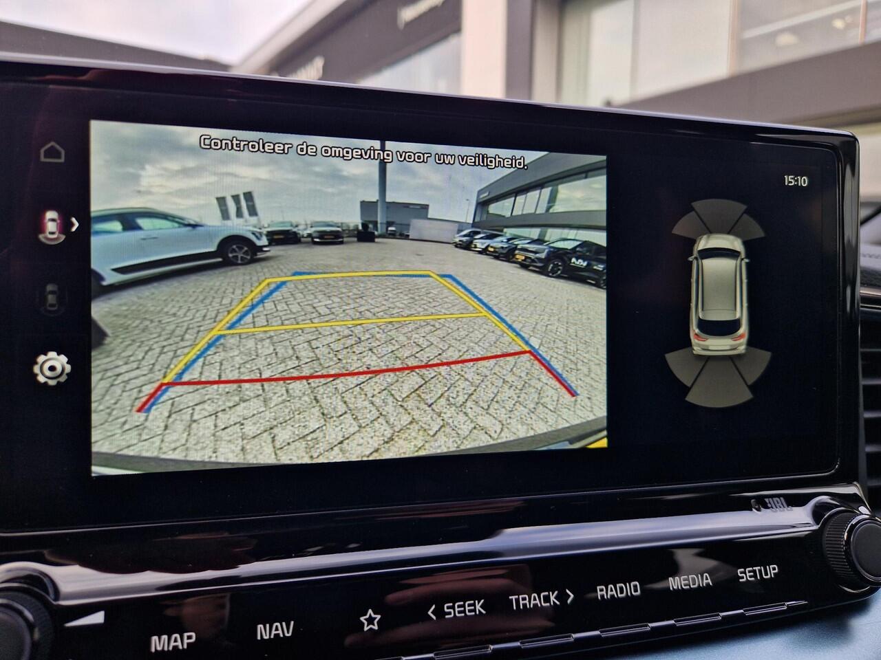 KIA CEE D Ceed Sportswagon 1.0 T-GDi MHEV Design Edition Automaat | JBL | Stoel- en Stuurverwarming | Lane Assist | Dode Hoek Assistentie | Navi | Apple Carplay & Android Auto |