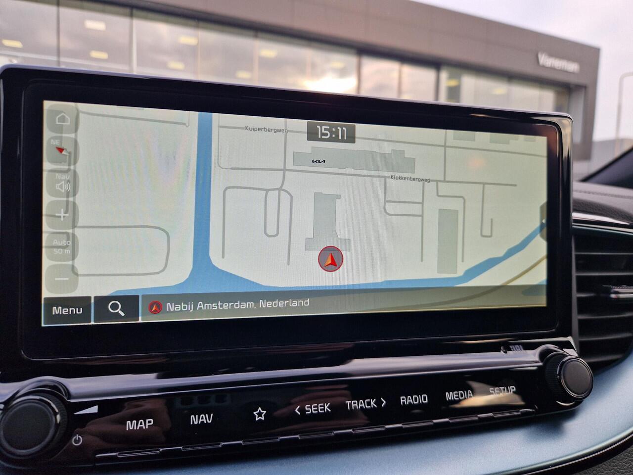 KIA CEE D Ceed Sportswagon 1.0 T-GDi MHEV Design Edition Automaat | JBL | Stoel- en Stuurverwarming | Lane Assist | Dode Hoek Assistentie | Navi | Apple Carplay & Android Auto |