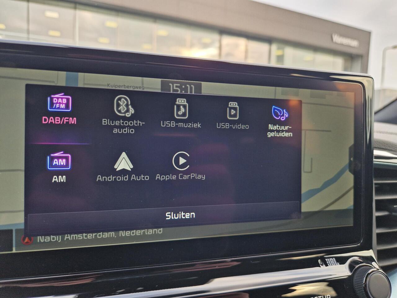 KIA CEE D Ceed Sportswagon 1.0 T-GDi MHEV Design Edition Automaat | JBL | Stoel- en Stuurverwarming | Lane Assist | Dode Hoek Assistentie | Navi | Apple Carplay & Android Auto |