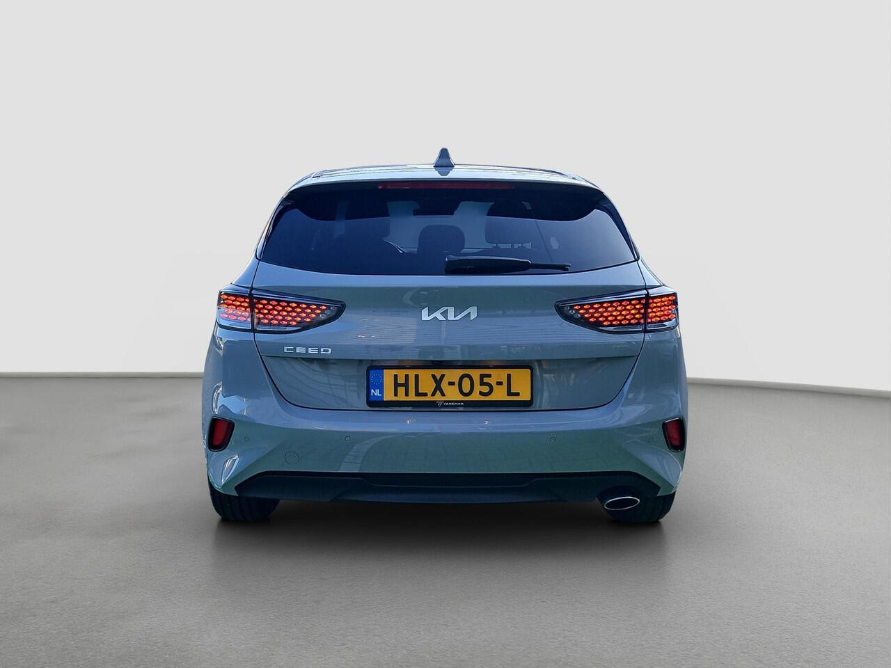 KIA CEE D Ceed 1.0 T-GDi MHEV Design Edition Automaat | Cruise | LED | Automaat | Stoel- en Stuurverwarming | Dode-Hoek Asst | LMV |