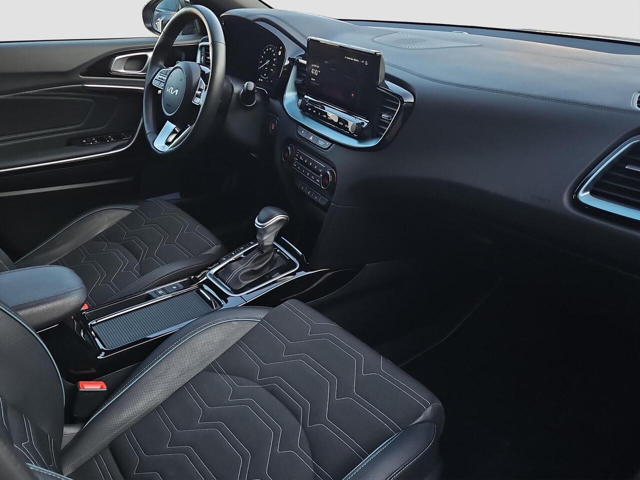 KIA CEE D Ceed 1.0 T-GDi MHEV Design Edition Automaat | Cruise | LED | Automaat | Stoel- en Stuurverwarming | Dode-Hoek Asst | LMV |