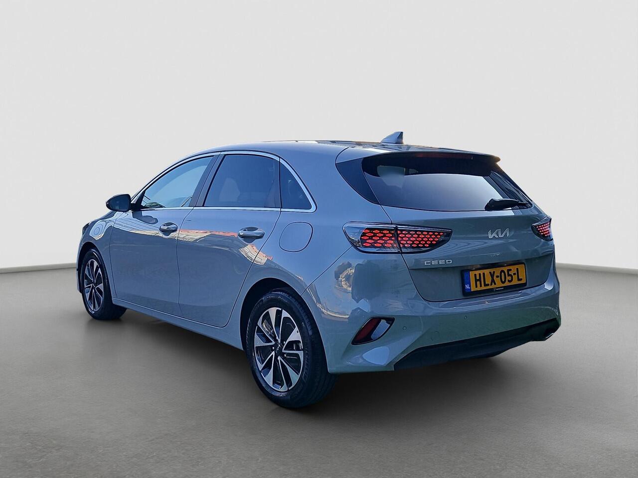 KIA CEE D Ceed 1.0 T-GDi MHEV Design Edition Automaat | Cruise | LED | Automaat | Stoel- en Stuurverwarming | Dode-Hoek Asst | LMV |