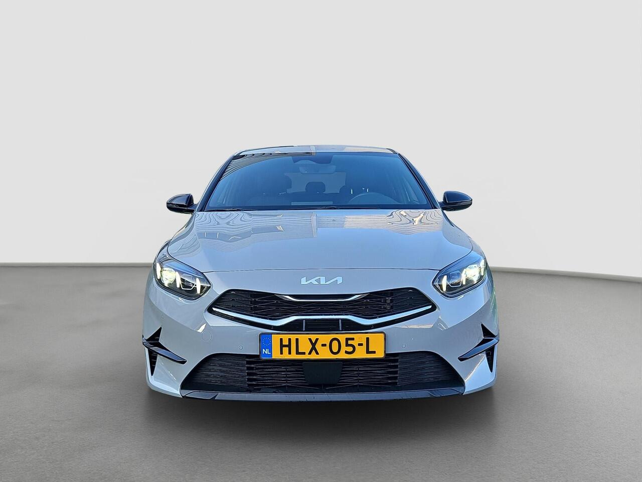 KIA CEE D Ceed 1.0 T-GDi MHEV Design Edition Automaat | Cruise | LED | Automaat | Stoel- en Stuurverwarming | Dode-Hoek Asst | LMV |