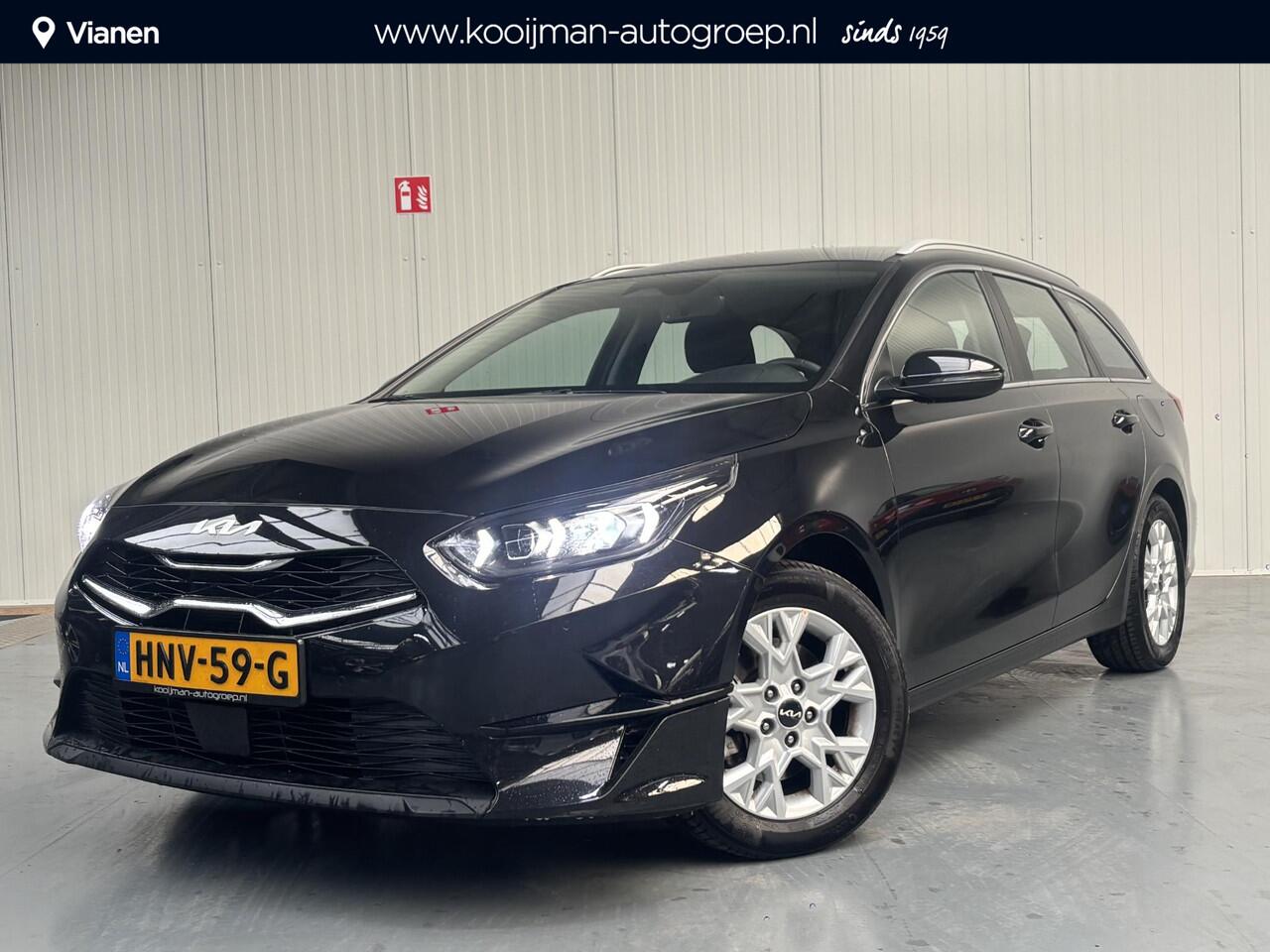 KIA CEE D Ceed Sportswagon 1.5 T-GDi DynamicLine