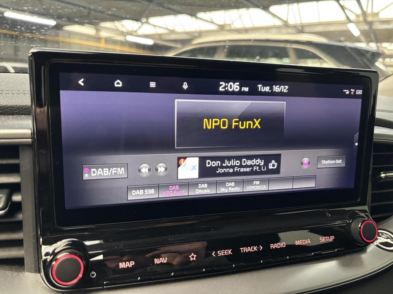 KIA CEE D Ceed Sportswagon 1.5 T-GDi DynamicLine