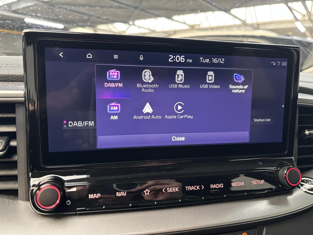 KIA CEE D Ceed Sportswagon 1.5 T-GDi DynamicLine