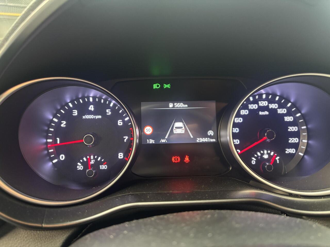 KIA CEE D Ceed Sportswagon 1.5 T-GDi DynamicLine