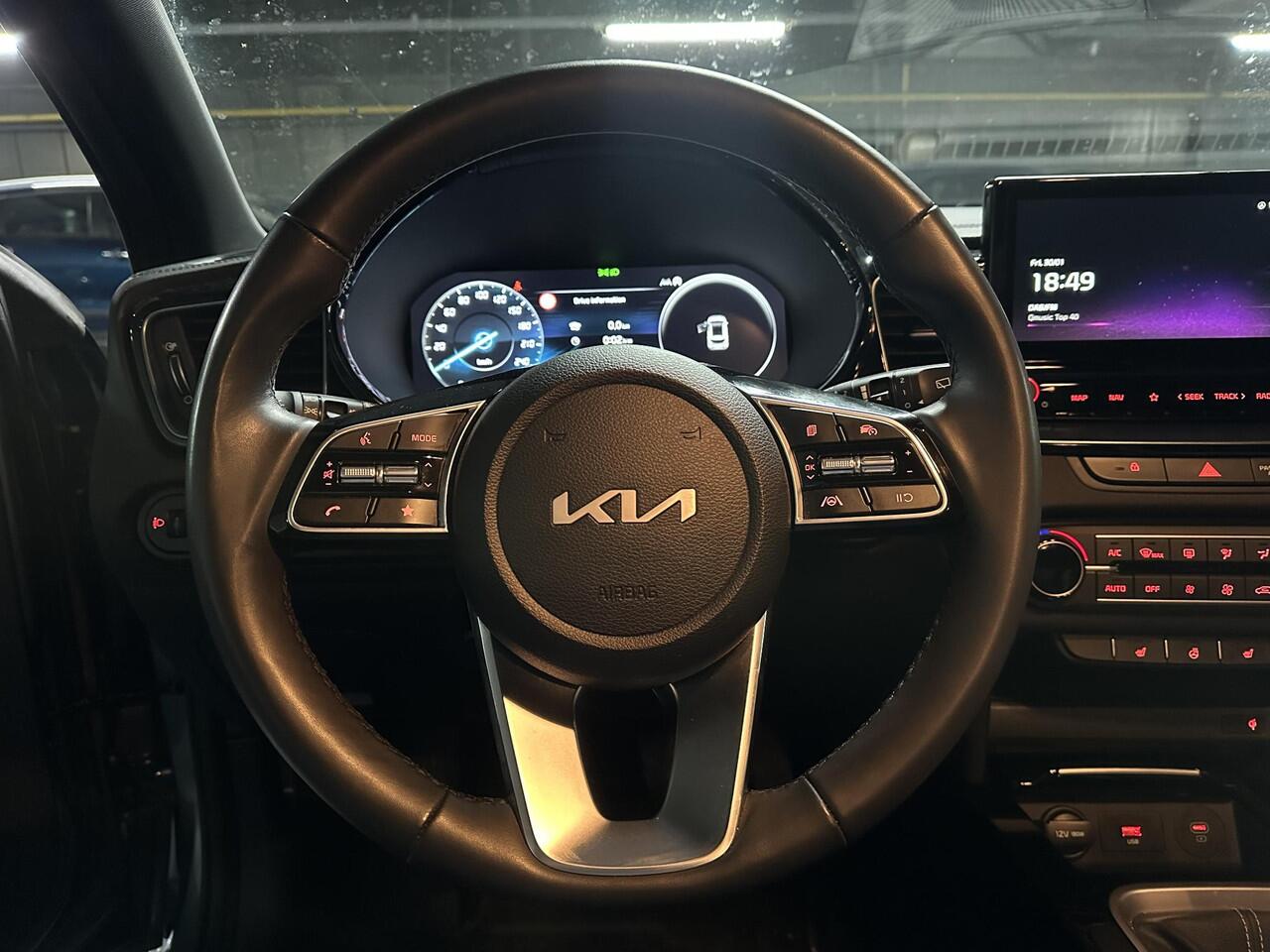 KIA CEE D Ceed 1.0 T-GDi Design Edition