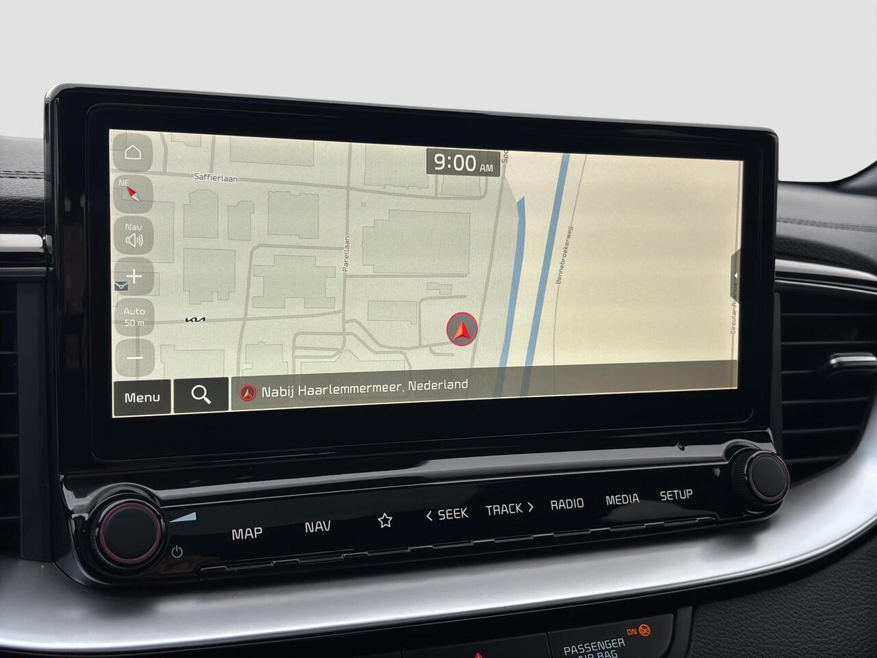 KIA CEE D Ceed 1.5 T-GDi GT-Line Automaat